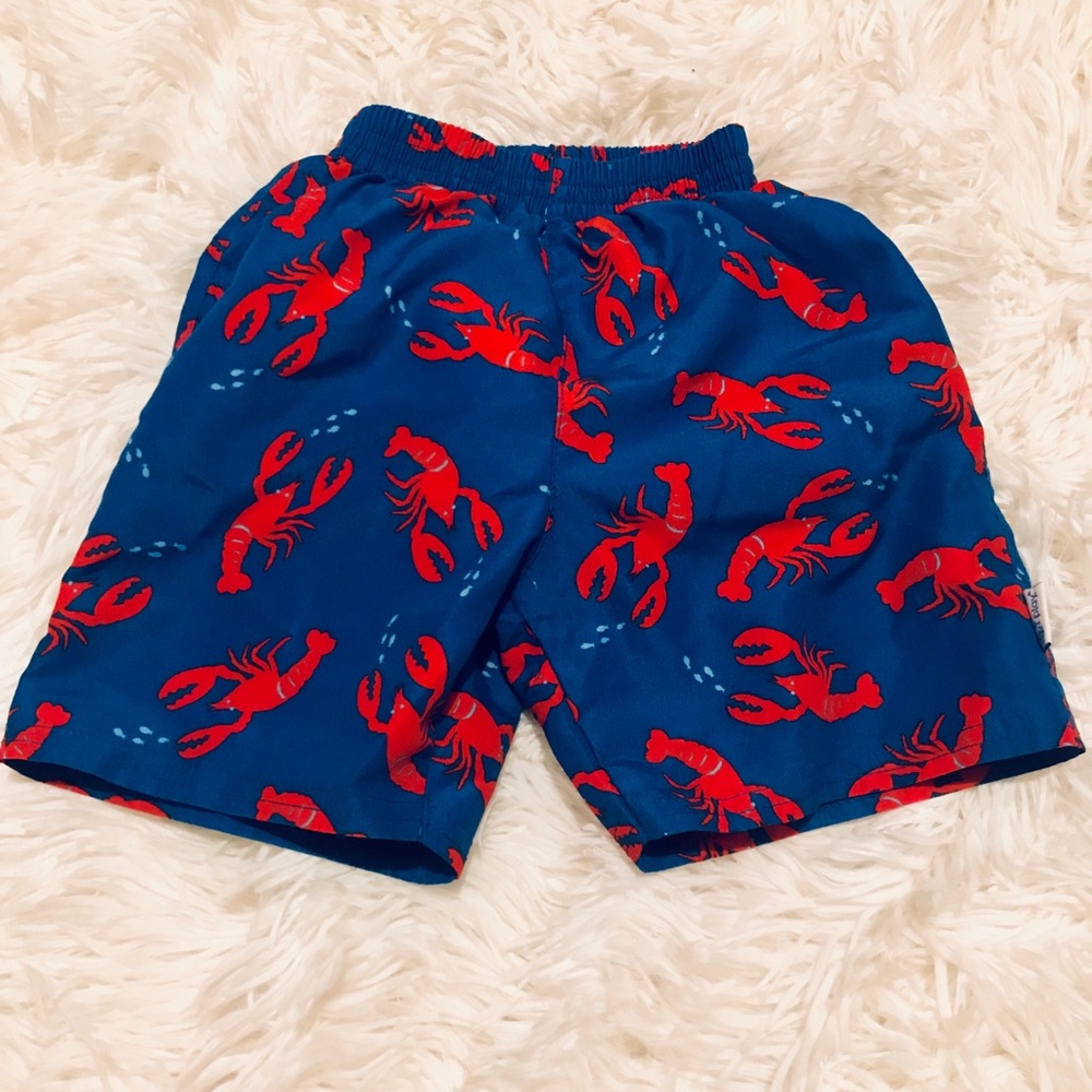 Lobster Swim Shorts